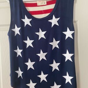 Woman's Top Size XL NWT